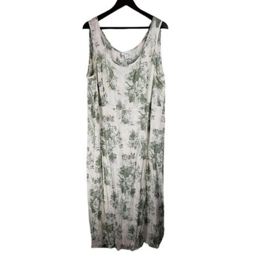 COPY - Dress barn 22W light weight loose fit